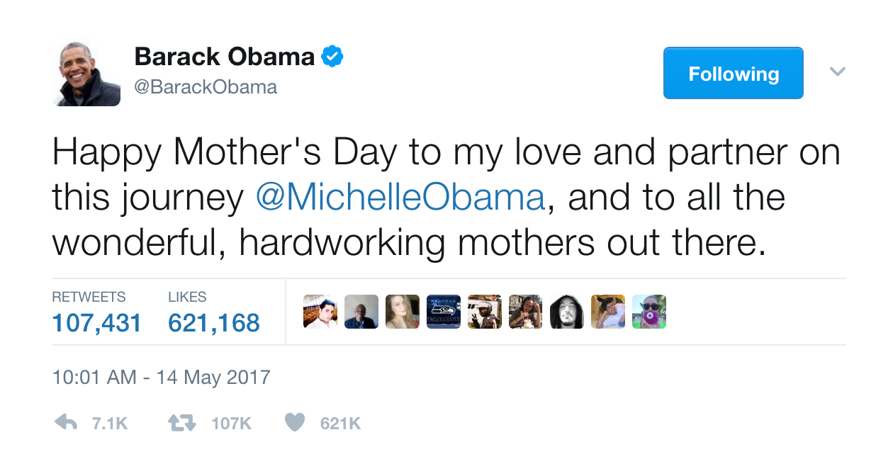 How Your Favorite Celeb Fellas Saluted The Women In Their Lives For Mother’s Day
